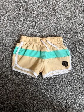 6-12M boy bathing suit